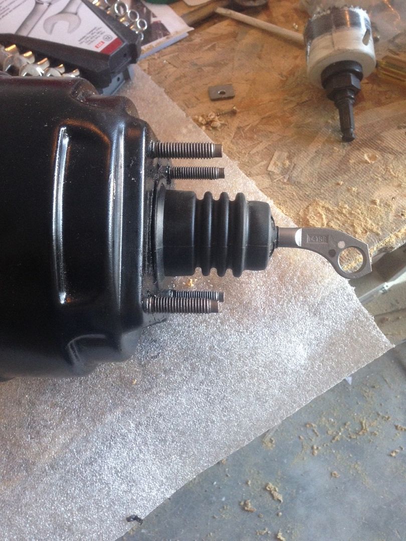 brake pedal adjustment